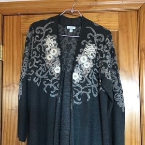 Charter Club Cardigan NWT